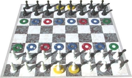 The Starting Position