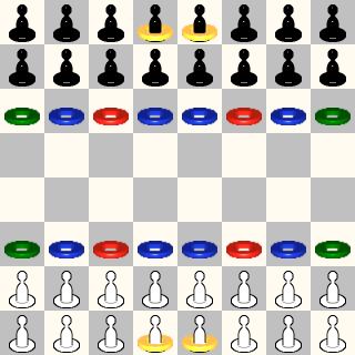 Starting Position